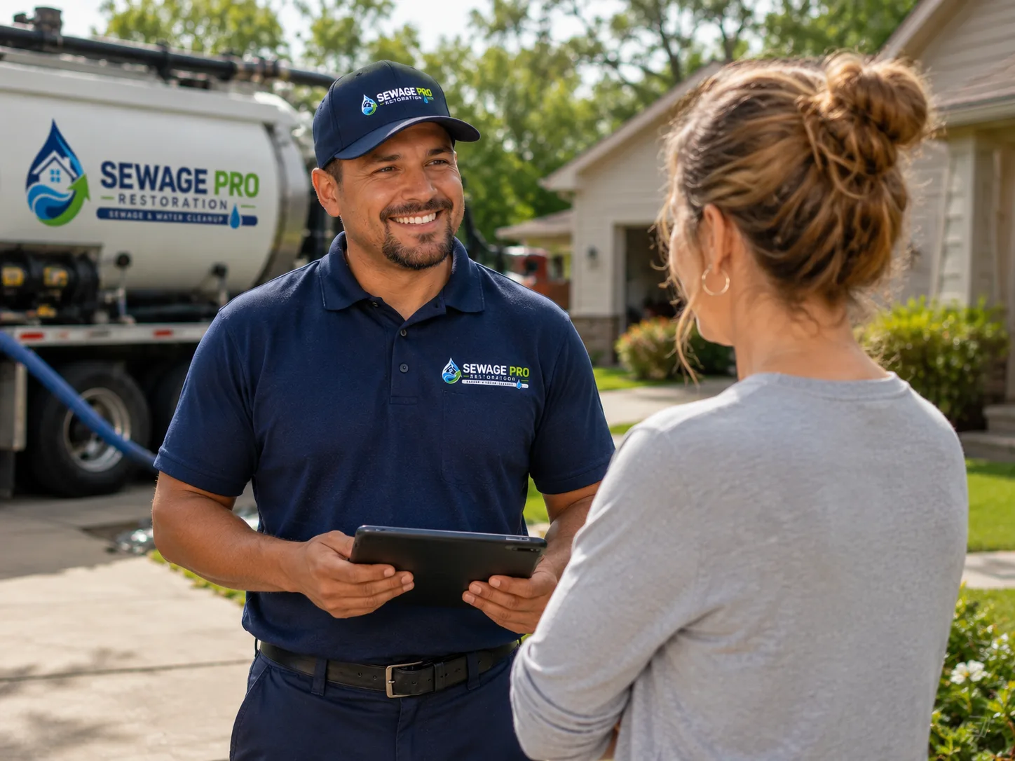 Sewage Cleanup Services Hollis, OK FAQs